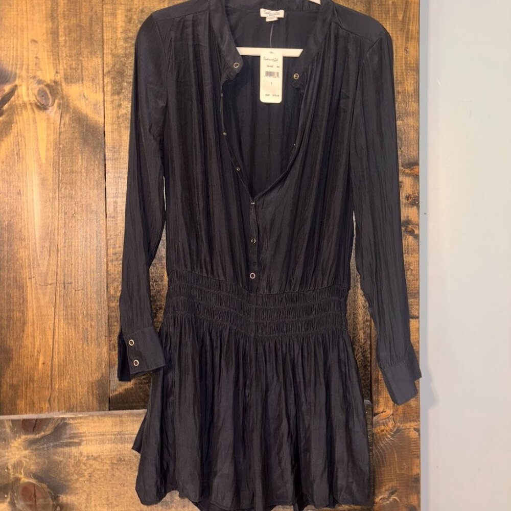 NEW NEVER WORN - Black Romper- Small - Nordstrom/ Splendid